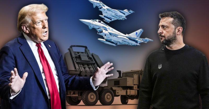 Трамп підтвердив Зеленському, чи він дійсно завадив постачанню озброєння Україні, повідомляє WSJ.