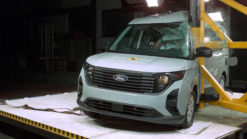 Як проявили себе нові китайські автомобілі у краш-тестах Euro NCAP: несподівані результати - Auto24