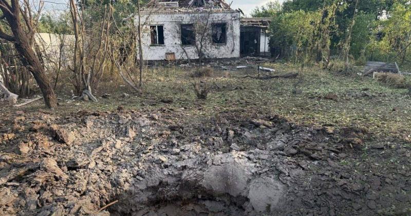 Протягом однієї доби російські сили здійснили понад 500 обстрілів по Запорізькій області, внаслідок чого є жертви.