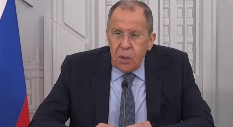 Лавров прибув до Північної Кореї та виступив з коментарями щодо конфлікту в Україні.