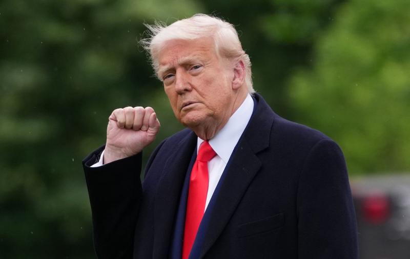 Досягне Москви: Трамп може надати Україні наступальну зброю, - Axios.