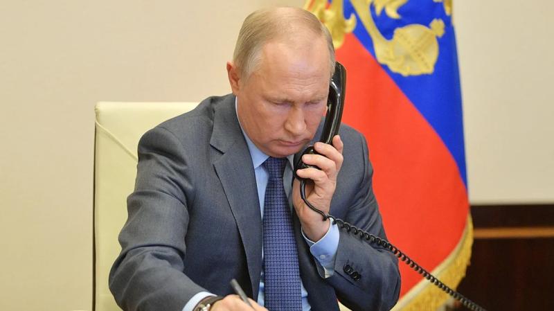 Axios: Путін застеріг Трампа щодо можливого нового наступу. В Україні обговорюють невдалий попередній.