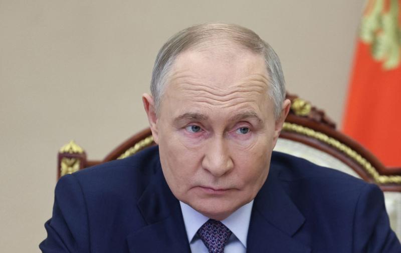Навіть Путін виявляється 