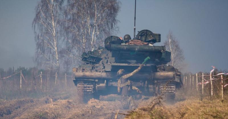 Навіть не намагався втекти: нові деталі подвійного розстрілу на полігоні в Чернігові.