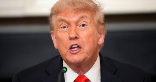 У Дональда Трампа виявили захворювання вен.