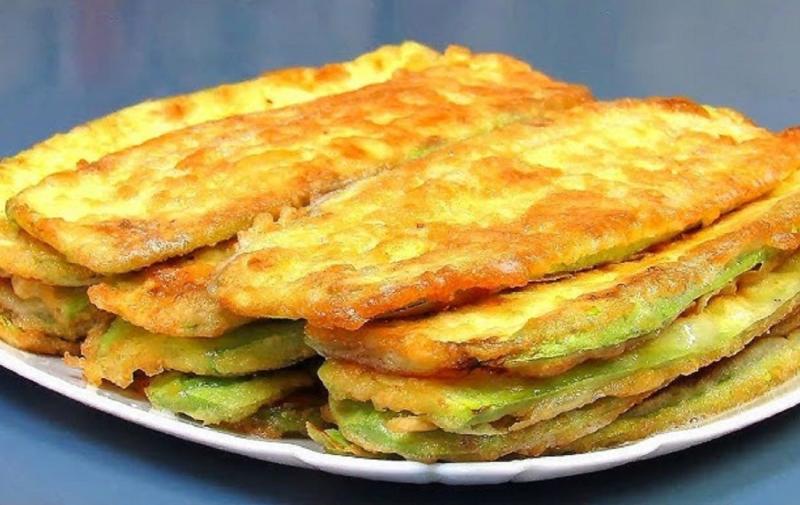 Рецепт кабачків, які перевершують смак м'яса. Ви будете готувати їх щоразу!