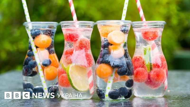 Як корисні напої можуть шкодити нашим зубам і які заходи вжити - BBC News Україна