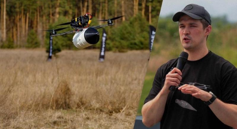 Українські FPV-дрони, оснащені волоконно-оптичними технологіями, тепер можуть здійснювати польоти на вдвічі більшу відстань, - повідомив Федоров.