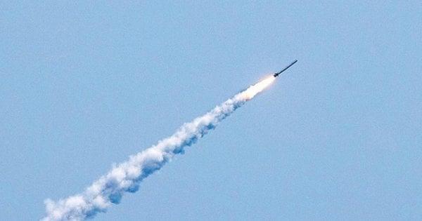 Російські війська здійснили напад на Хмельниччину, використовуючи ракети 