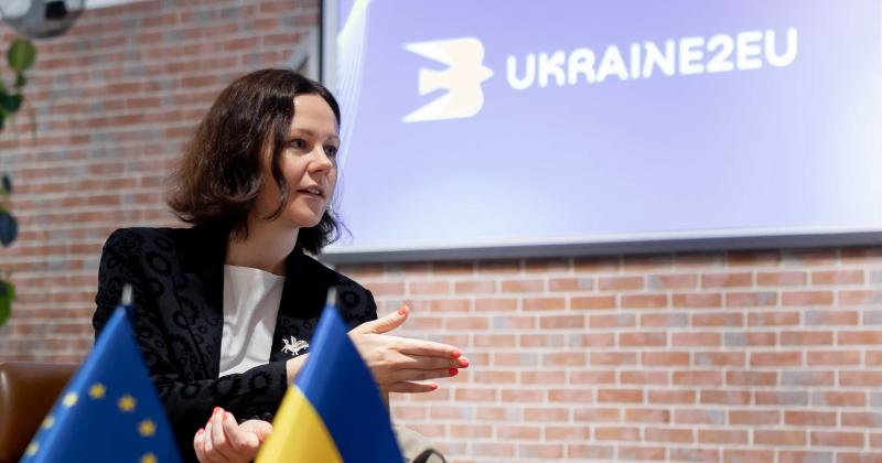 Ukraine2EU: Яким чином Євросоюз підтримує Україну у підготовці до членства, враховуючи сучасні виклики.