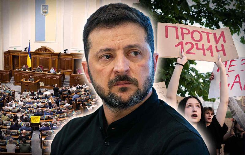 Холодний душ для президента: як скандал з НАБУ та САП вплинув на Зеленського