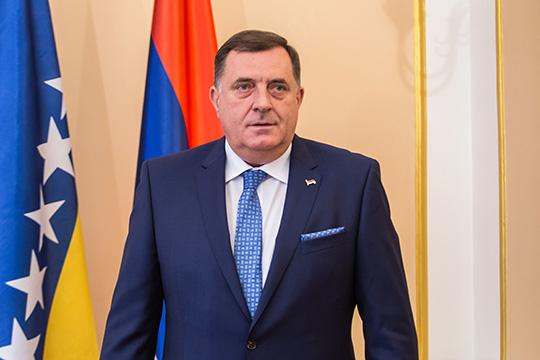 Апеляційний суд у Боснії підтвердив рішення щодо Додіка.
