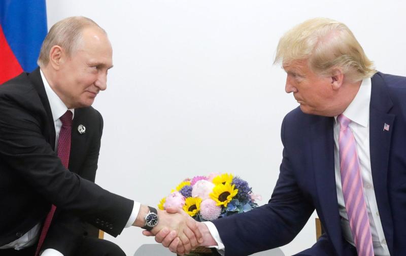 Трамп не відкинув можливість проведення переговорів з Путіним до закінчення терміну 
