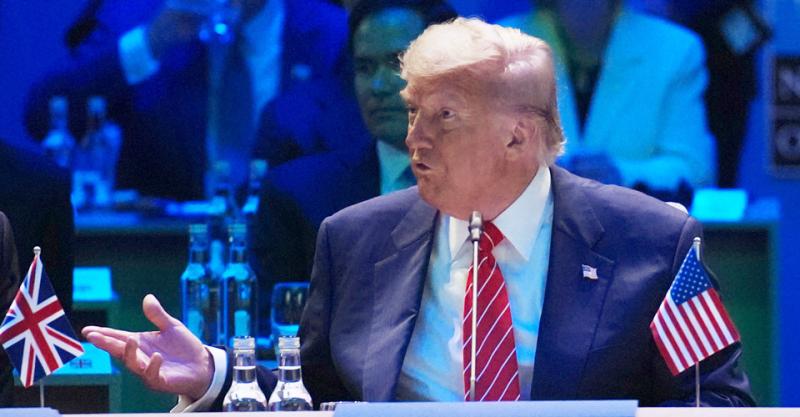 Трамп оголосив, що Сполучені Штати повністю підготовлені до можливого ядерного конфлікту з Російською Федерацією.