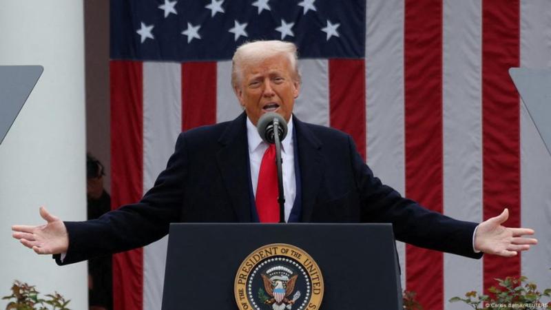 Трамп: Сполучені Штати повністю підготовлені до ядерного конфлікту з Росією.