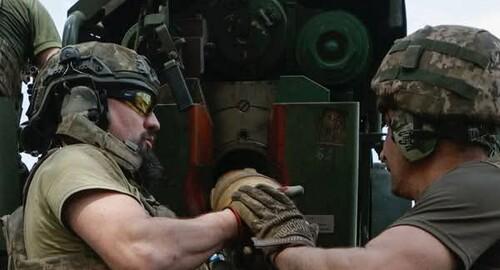 Російські війська в Харківській області завдають ударів по Силам оборони в районах Вовчанська, Мирного, Голубівки, Кіндрашівки та Загризового.