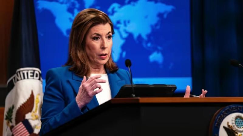 Державний департамент прокоментував переговори стосовно війни в Україні: Трамп застосовує економічний потенціал США.