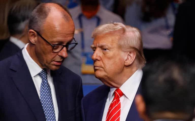 ЗМІ: можливі переговори між європейськими керівниками, Трампом і Зеленським можуть пройти в середу.
