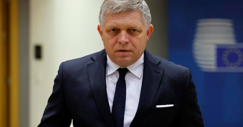 Фіцо повернувся з відпустки і почав критикувати Україну. Міністерство закордонних справ України висловило свою позицію - novyny.sme.sk