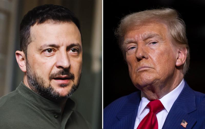 Зеленський та європейські керівники планують зустріч з Трампом: Bloomberg повідомляє про дату переговорів.