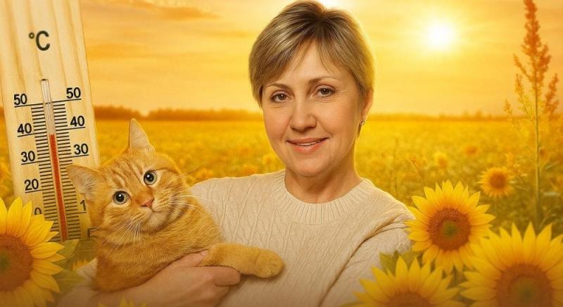 Метеоролог поділилася прогнозом, чи очікуються в Україні ще спекотні дні до завершення літа.
