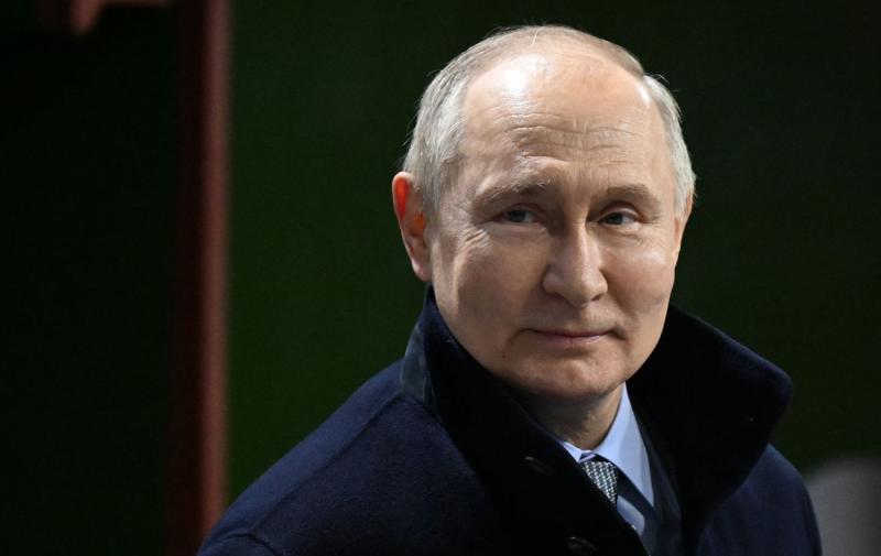 З'ясувалося, хто забезпечуватиме безпеку Путіна на Алясці під час саміту.