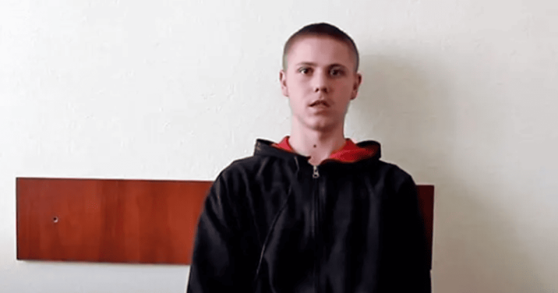 Половину свого життя провів у колонії: звільнили молодого хлопця, якого окупанти 