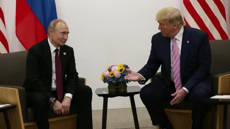 Bloomberg отримав інформацію про підготовку зустрічі між Трампом і Путіним з боку Секретної служби США.