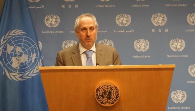 Перед самітом на Алясці Генеральний секретар ООН висловився щодо важливості термінового зупинення бойових дій.