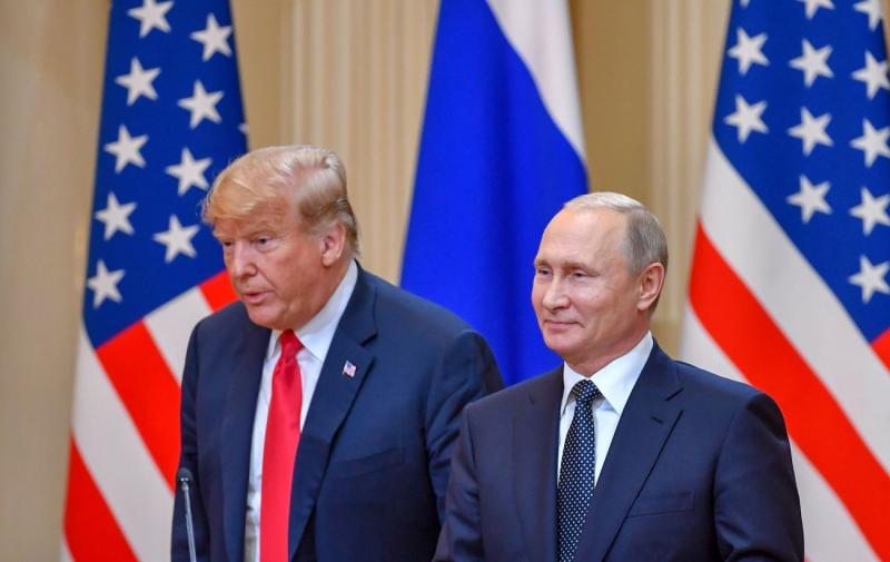 Трамп і Путін можуть обговорити початкові умови для досягнення миру на Алясці, згідно з повідомленням Reuters.