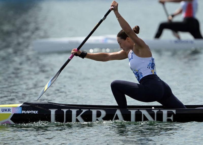 Лузан здобула титул світової чемпіонки у веслуванні.