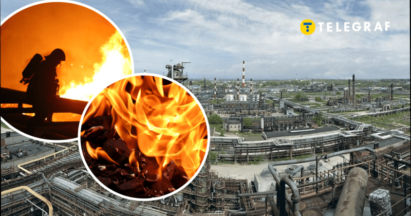 У Росії велике місто опинилося без водопостачання через значну пожежу: які подробиці відомі.