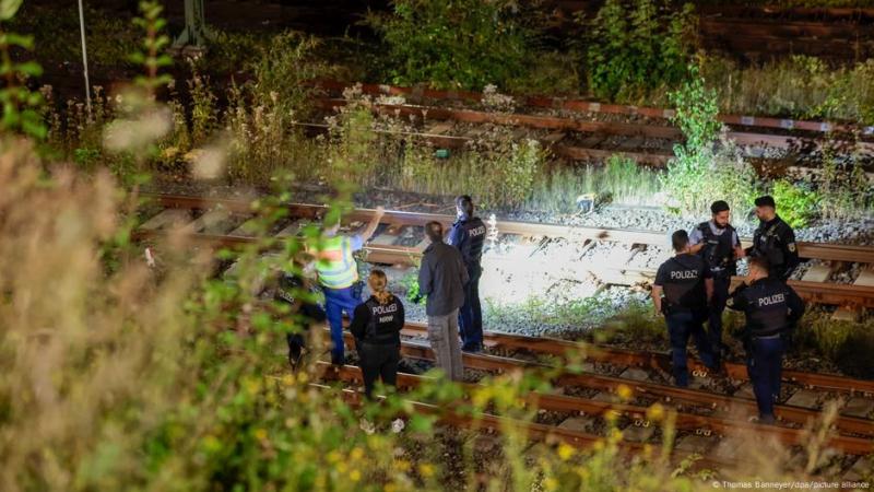 У Німеччині знову зафіксували випадки підпалу залізничних кабелів.