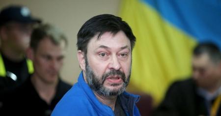 Помер Вишинський, пропагандист, якого Україна передала Росії в рамках обміну військовополоненими.