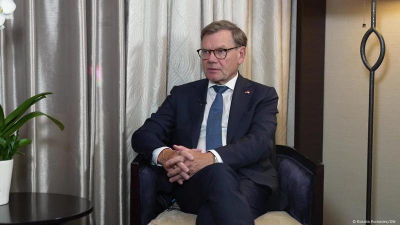 Вадефуль: Київ має потребу в гарантіях, подібних до тих, що надаються при вступі до НАТО.