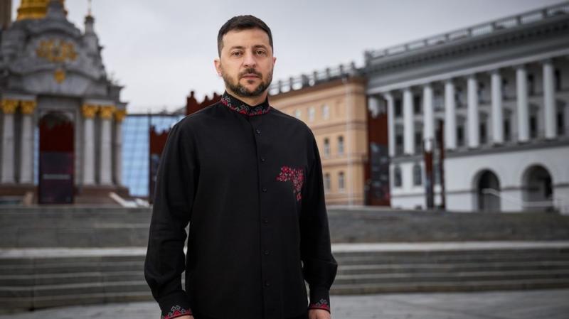 Зеленський вручив нагороди сенаторам США, які стали ініціаторами санкцій проти Російської Федерації.