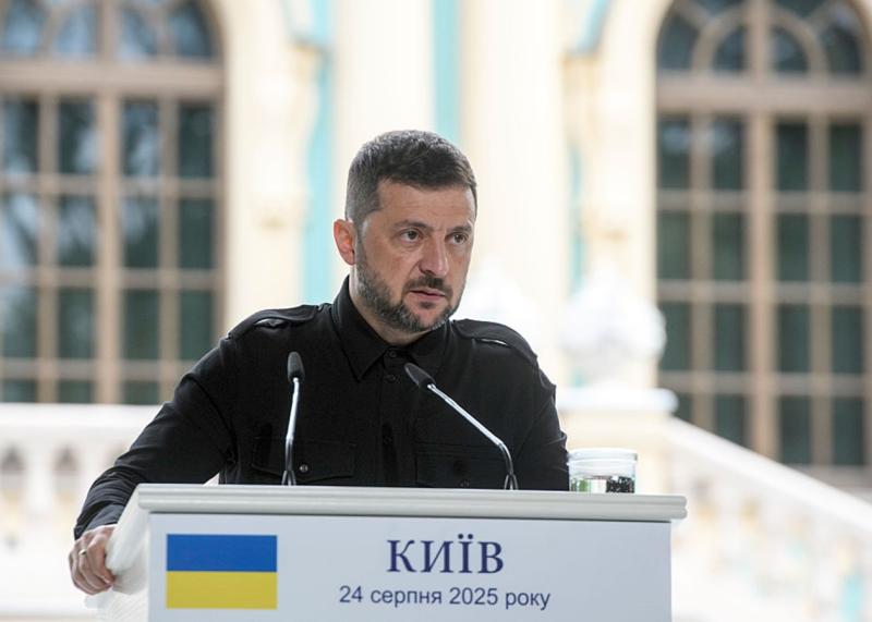 Глава держави висловив свою думку щодо обмеження на завдання ударів по території Російської Федерації.