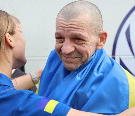 68-й раунд обміну військовополоненими: серед звільнених - представники ЗМІ, мер міста та медичний працівник.