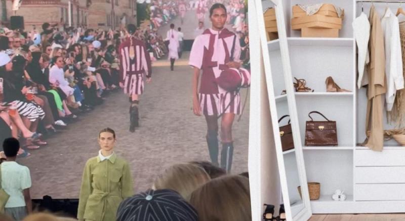 Copenhagen Fashion Week відновив популярність культового відтінку, який має всі шанси стати трендом 2026 року.