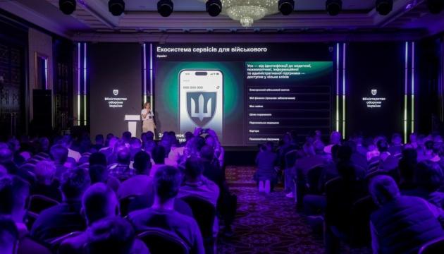 У Міністерстві оборони визначили вісім ключових напрямків для цифрової трансформації армії.