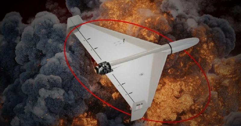 Вночі російські сили завдали удару за допомогою 