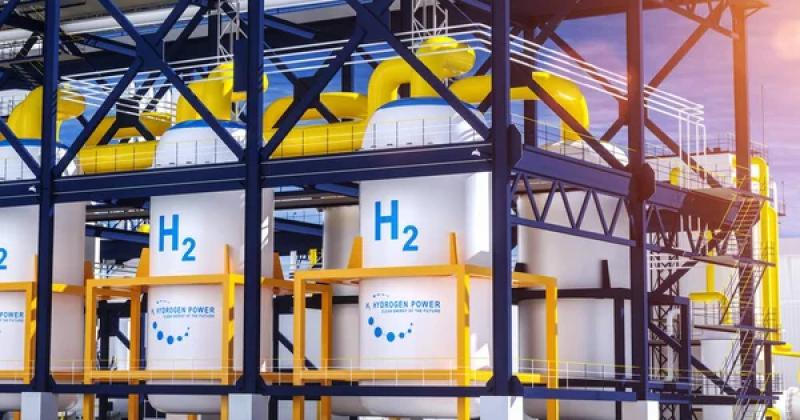В Україні розробляють проект міжнародного з'єднання для транспортування водню до ЄС через Карпати -- Delo.ua