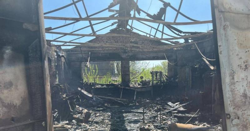 Російські війська завдали удару дронами по Покровській громаді в Дніпропетровській області, внаслідок чого зафіксовано кілька поранених, повідомляє online.ua.