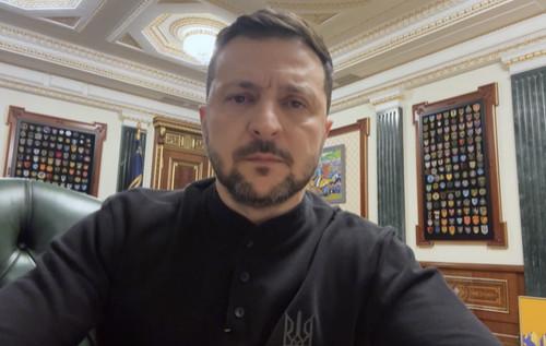 Зеленський заявив, що вбивство Парубія було сплановане з великою ретельністю.