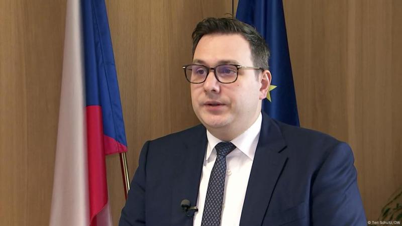 Чехія запровадила заборону на в'їзд для російських дипломатів без відповідної акредитації.