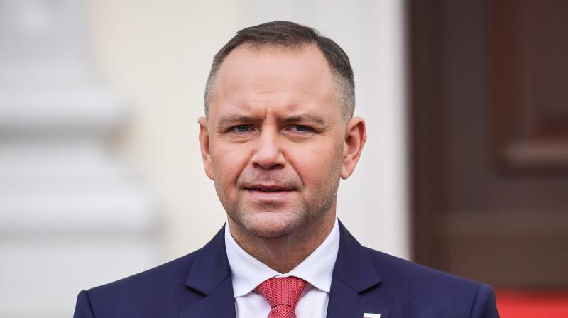 Президент Польщі поділився, що майже щодня спілкується з духом Юзефа Пілсудського.