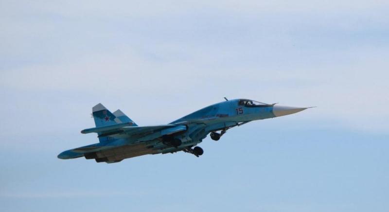 ЗСУ ліквідували ворожий Су-34, використавши макет-приманку з системи Patriot, - зазначив експерт.