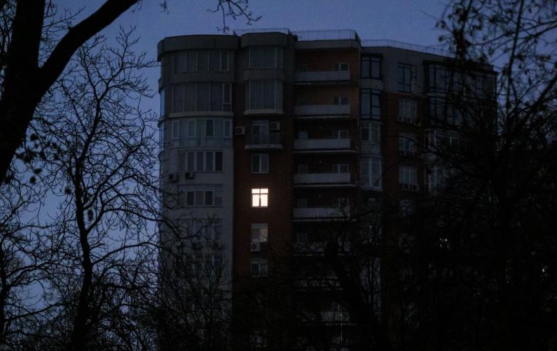 Внаслідок небаченої атаки Шостка опинилася без електрики, газу та водопостачання.
