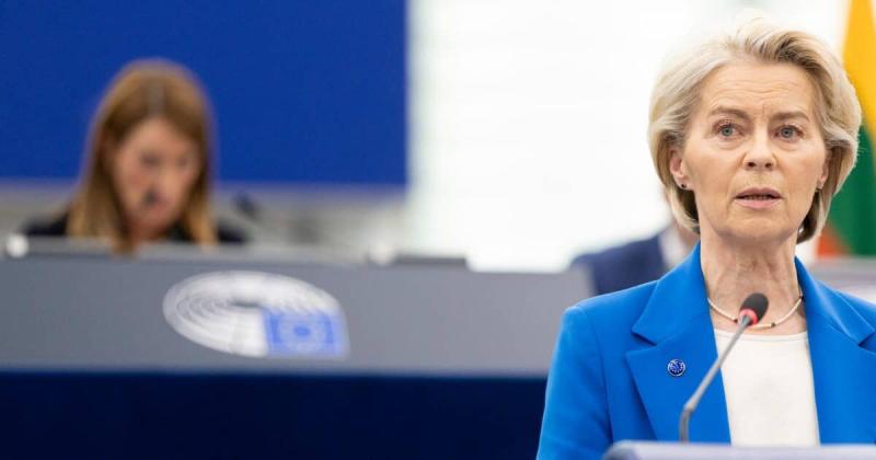 Як екстремістські групи намагаються скинути владу Європейського Союзу та чи існує ризик усунення Урсули фон дер Ляєн з посади.