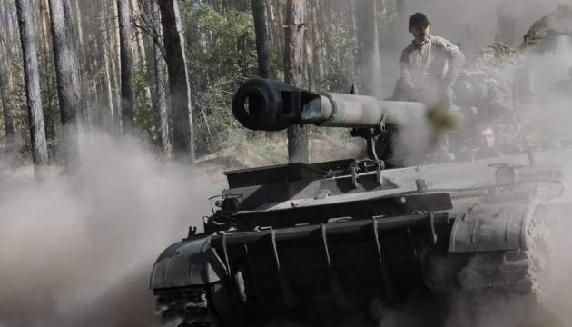 Від початку доби на фронті зафіксовано 132 зіткнення, з яких близько третини відбулися в Покровському напрямку.